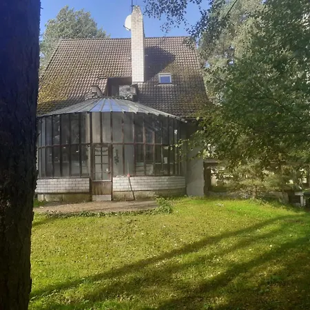 Lee With Sauna Appartement *