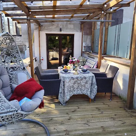 Spacious With Sauna And Terrace Appartement