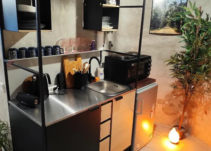 Διαμέρισμα Private Sauna Retreat With Fireplace & Garden Terrace Ταλίν