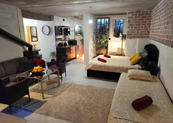 Private Sauna Retreat With Fireplace & Garden Terrace Διαμέρισμα Ταλίν