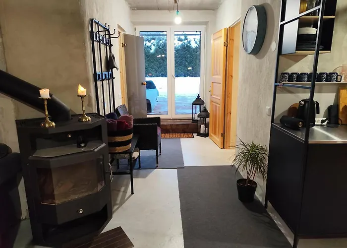 Appartement Lee With Sauna