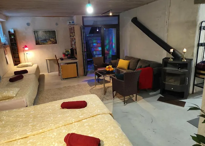 Appartement Lee With Sauna Tallinn