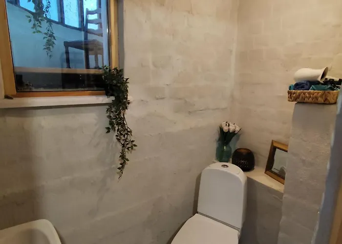 Lee With Sauna شقة