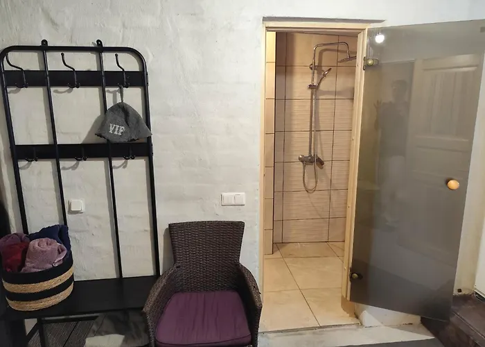 Lee With Sauna شقة تالين