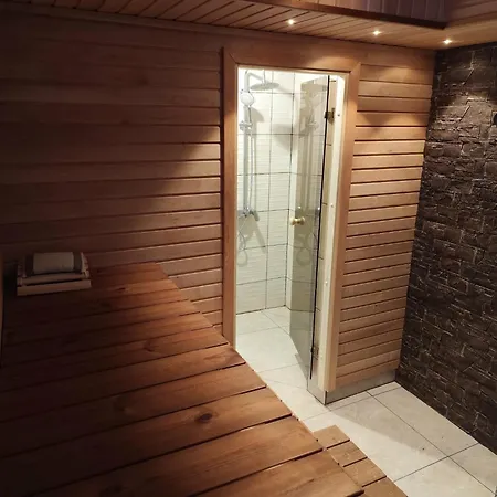 Spacious With Sauna And Terrace * تالين
