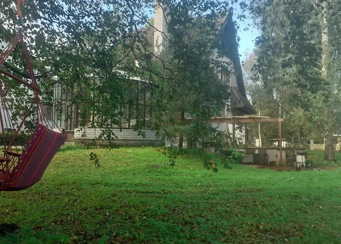 Lee With Sauna Tallinn